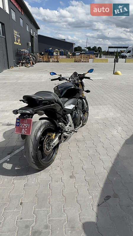 Мотоцикл Без обтікачів (Naked bike) Honda CB 600F Hornet 2008 в Тернополі фото Мотоцикл Без обтікачів (Naked bike) Honda CB 600F Hornet 2008 в Тернополі