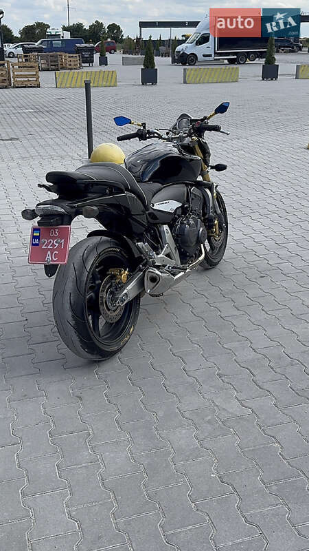Мотоцикл Без обтікачів (Naked bike) Honda CB 600F Hornet 2008 в Тернополі фото 4 Мотоцикл Без обтікачів (Naked bike) Honda CB 600F Hornet 2008 в Тернополі