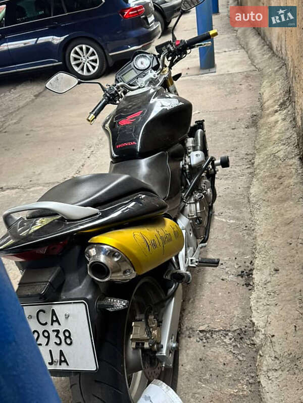 Мотоцикл Спорт-туризм Honda CB 600F Hornet 2006 в Умани