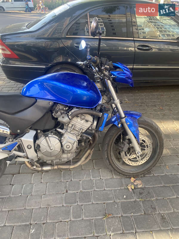 Мотоцикл Кастом Honda CB 600F Hornet 2000 в Луцке