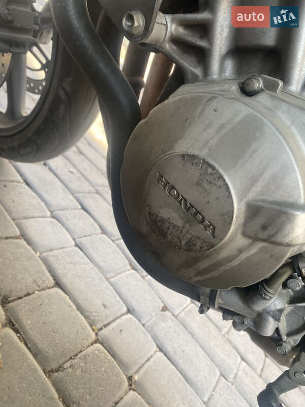 Мотоцикл Кастом Honda CB 600F Hornet 2000 в Луцке