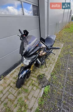 Мотоцикл Без обтекателей (Naked bike) Honda CB 600F Hornet 2009 в  фото 3 Мотоцикл Без обтекателей (Naked bike) Honda CB 600F Hornet 2009 в