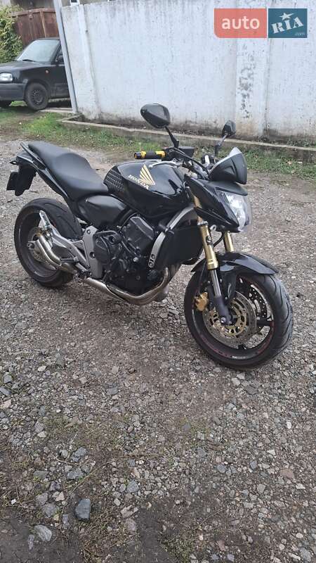 Мотоцикл Без обтекателей (Naked bike) Honda CB 600F Hornet 2007 в Одессе фото 3 Мотоцикл Без обтекателей (Naked bike) Honda CB 600F Hornet 2007 в Одессе