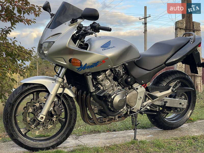 Мотоцикл Спорт-туризм Honda CB 600F Hornet 2001 в Олександрії