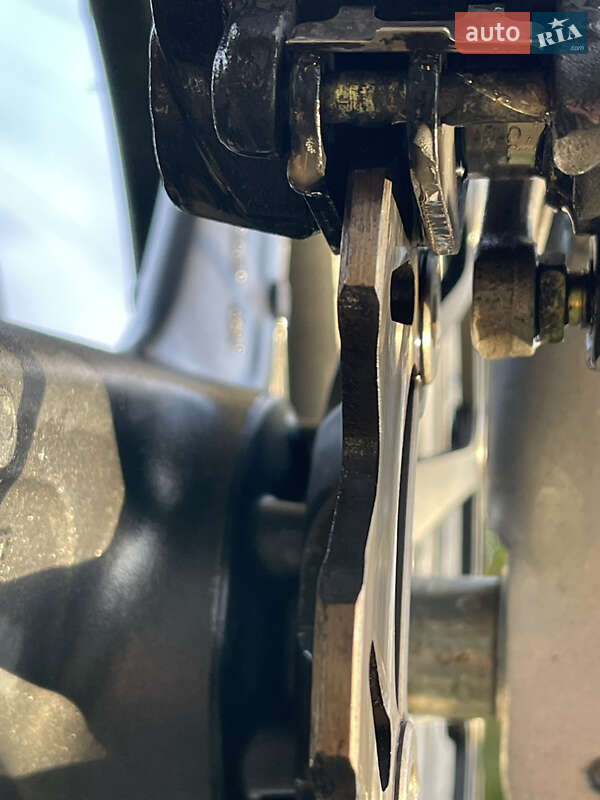 Мотоцикл Спорт-туризм Honda CB 600F Hornet 2001 в Олександрії