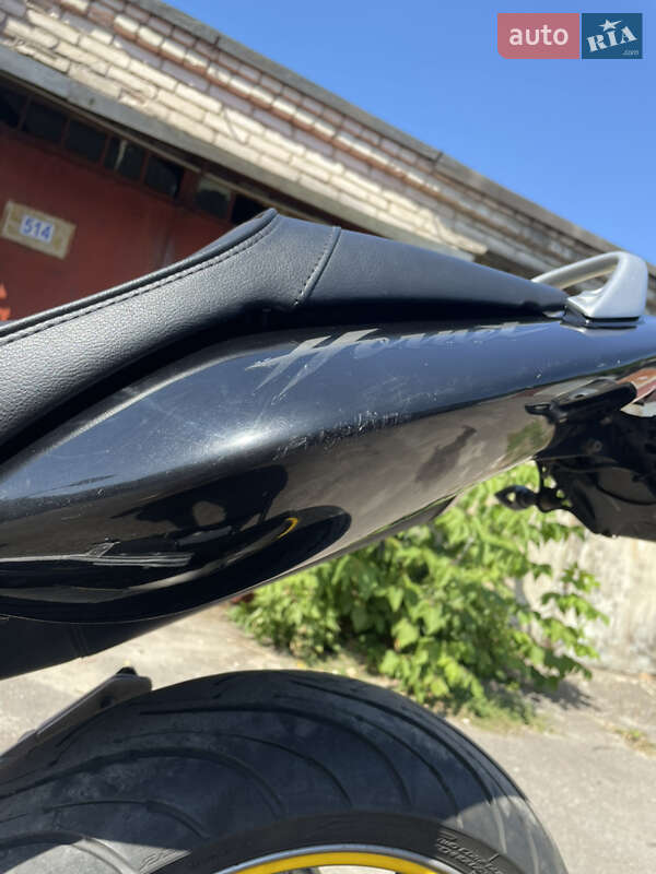 Мотоцикл Без обтекателей (Naked bike) Honda CB 600F Hornet 2005 в Львове фото 10 Мотоцикл Без обтекателей (Naked bike) Honda CB 600F Hornet 2005 в Львове