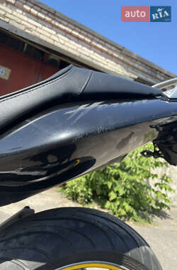 Мотоцикл Без обтікачів (Naked bike) Honda CB 600F Hornet 2005 в  фото 10 Мотоцикл Без обтікачів (Naked bike) Honda CB 600F Hornet 2005 в