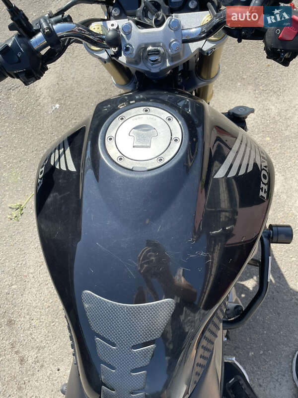 Мотоцикл Без обтекателей (Naked bike) Honda CB 600F Hornet 2005 в Львове фото 9 Мотоцикл Без обтекателей (Naked bike) Honda CB 600F Hornet 2005 в Львове
