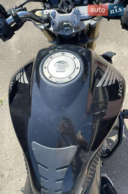 Мотоцикл Без обтікачів (Naked bike) Honda CB 600F Hornet 2005 в  фото 9 Мотоцикл Без обтікачів (Naked bike) Honda CB 600F Hornet 2005 в