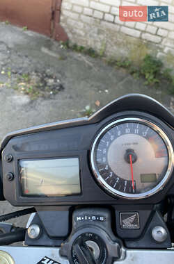 Мотоцикл Без обтікачів (Naked bike) Honda CB 600F Hornet 2005 в  фото 12 Мотоцикл Без обтікачів (Naked bike) Honda CB 600F Hornet 2005 в