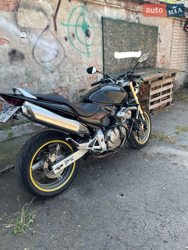 Мотоцикл Без обтекателей (Naked bike) Honda CB 600F Hornet 2005 в Львове фото 6 Мотоцикл Без обтекателей (Naked bike) Honda CB 600F Hornet 2005 в Львове