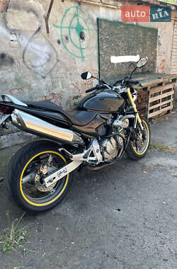 Мотоцикл Без обтікачів (Naked bike) Honda CB 600F Hornet 2005 в  фото 6 Мотоцикл Без обтікачів (Naked bike) Honda CB 600F Hornet 2005 в