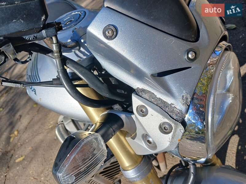 Мотоцикл Без обтекателей (Naked bike) Honda CB 600F Hornet 2005 в Николаеве фото 9 Мотоцикл Без обтекателей (Naked bike) Honda CB 600F Hornet 2005 в Николаеве