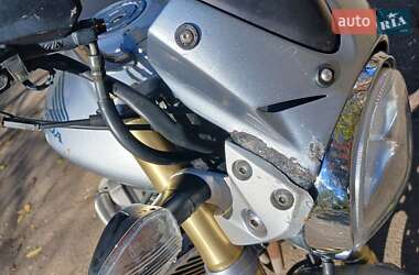 Мотоцикл Без обтекателей (Naked bike) Honda CB 600F Hornet 2005 в 