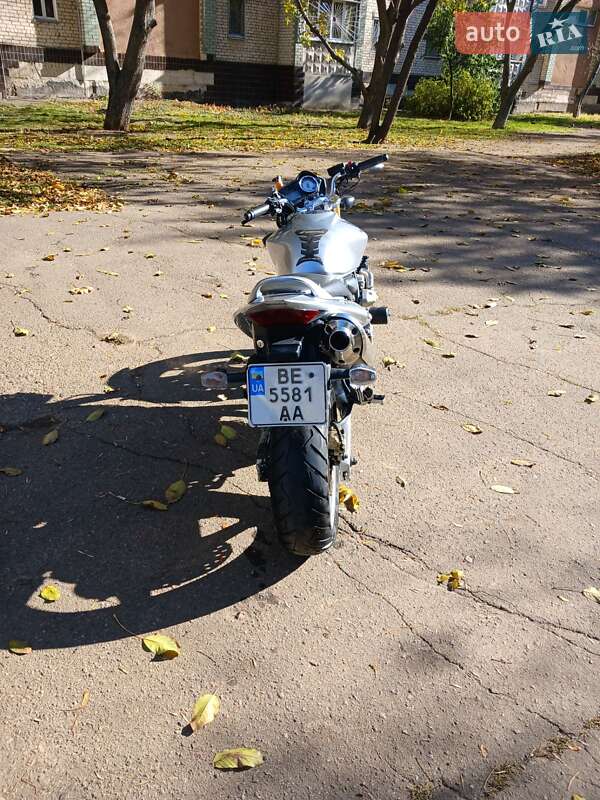 Мотоцикл Без обтекателей (Naked bike) Honda CB 600F Hornet 2005 в Николаеве фото 13 Мотоцикл Без обтекателей (Naked bike) Honda CB 600F Hornet 2005 в Николаеве