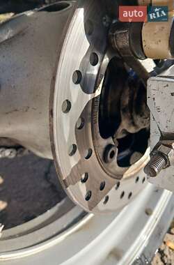 Мотоцикл Без обтекателей (Naked bike) Honda CB 600F Hornet 2005 в 