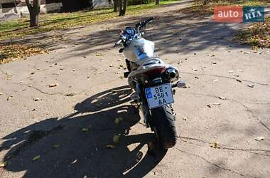 Мотоцикл Без обтекателей (Naked bike) Honda CB 600F Hornet 2005 в 