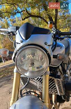 Мотоцикл Без обтекателей (Naked bike) Honda CB 600F Hornet 2005 в 