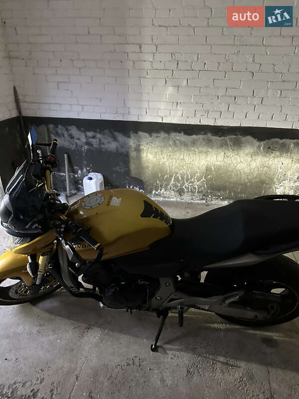 Мотоцикл Без обтекателей (Naked bike) Honda CB 600F Hornet 2007 в Сумах фото 3 Мотоцикл Без обтекателей (Naked bike) Honda CB 600F Hornet 2007 в Сумах
