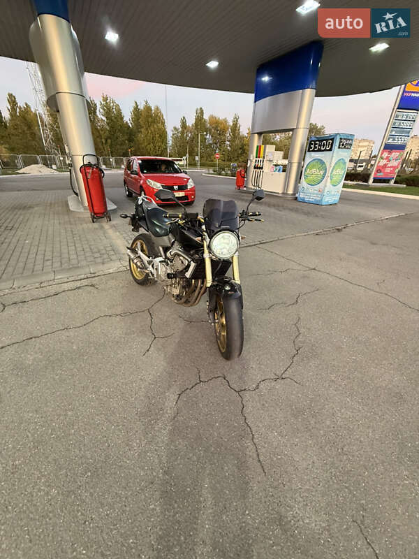 Мотоцикл Без обтікачів (Naked bike) Honda CB 600F Hornet 2005 в Каневі фото 2 Мотоцикл Без обтікачів (Naked bike) Honda CB 600F Hornet 2005 в Каневі