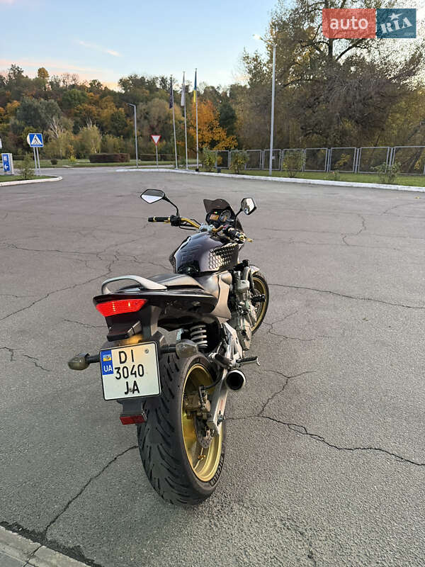 Мотоцикл Без обтікачів (Naked bike) Honda CB 600F Hornet 2005 в Каневі фото 4 Мотоцикл Без обтікачів (Naked bike) Honda CB 600F Hornet 2005 в Каневі