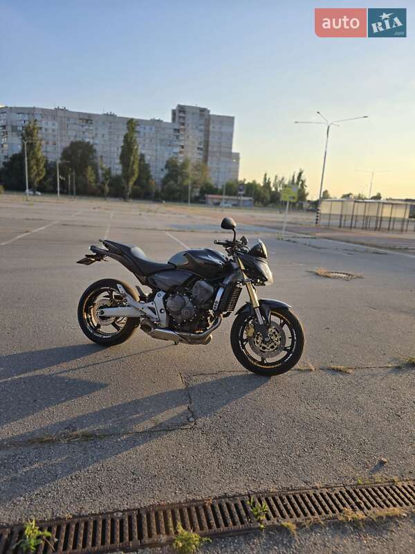 Мотоцикл Без обтекателей (Naked bike) Honda CB 600F Hornet 2007 в Харькове
