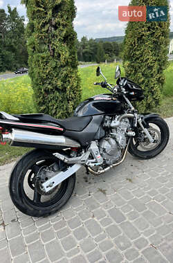 Мотоцикл Без обтікачів (Naked bike) Honda CB 600F Hornet 2000 в Бучачі