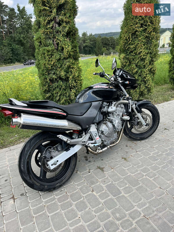 Honda CB 600F Hornet 2000