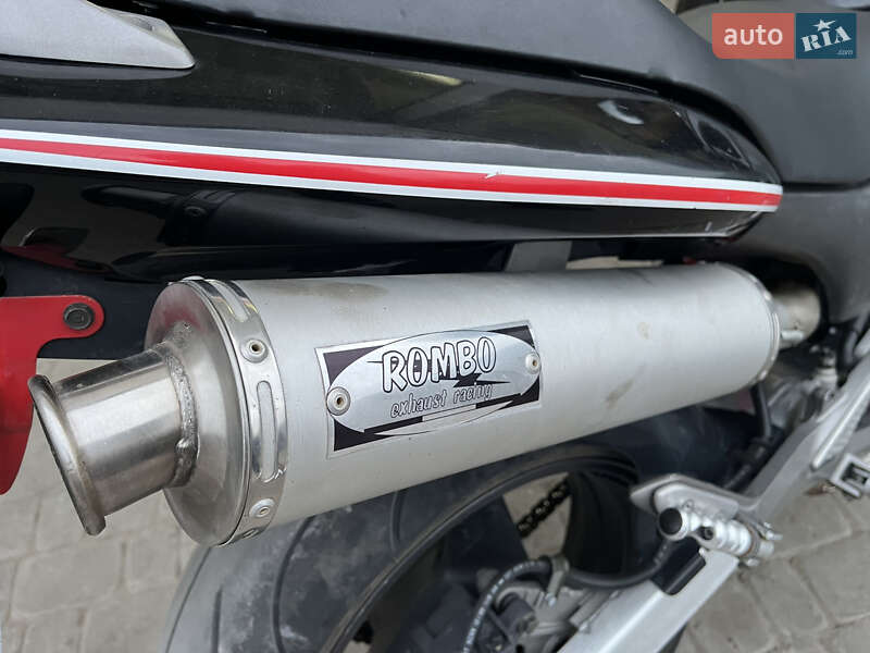 Мотоцикл Без обтекателей (Naked bike) Honda CB 600F Hornet 2000 в Бучаче