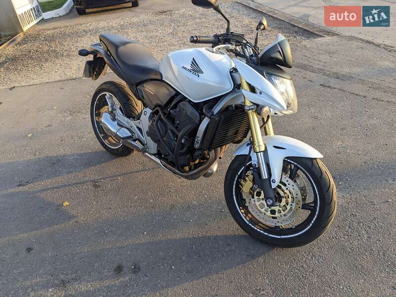 Мотоцикл Без обтекателей (Naked bike) Honda CB 600F Hornet 2008 в Харькове