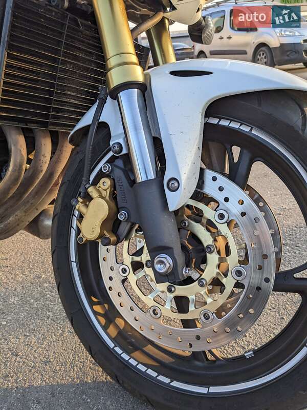 Мотоцикл Без обтекателей (Naked bike) Honda CB 600F Hornet 2008 в Харькове