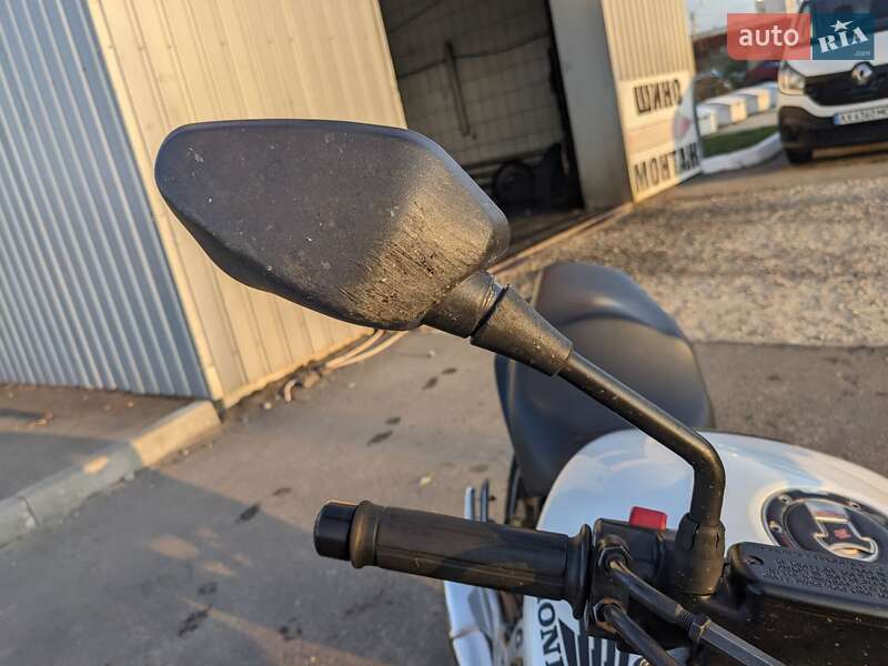 Мотоцикл Без обтекателей (Naked bike) Honda CB 600F Hornet 2008 в Харькове