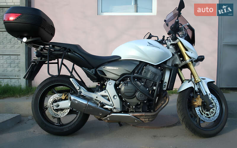 Мотоцикл Без обтекателей (Naked bike) Honda CB 600F Hornet 2008 в Харькове