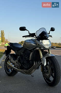 Грузовые мотороллеры, мотоциклы, скутеры, мопеды Honda CB 600F Hornet 2008 в Днепре