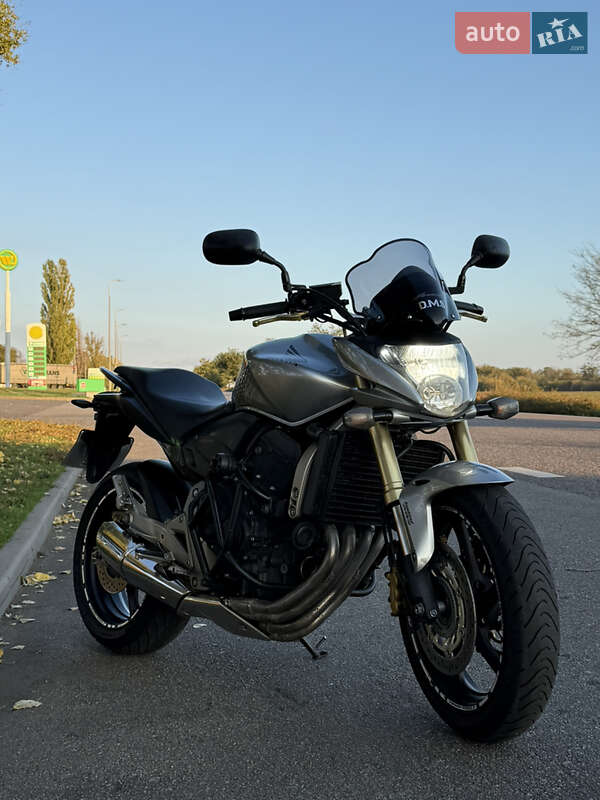 Вантажні моторолери, мотоцикли, скутери, мопеди Honda CB 600F Hornet 2008 в Дніпрі фото Вантажні моторолери, мотоцикли, скутери, мопеди Honda CB 600F Hornet 2008 в Дніпрі