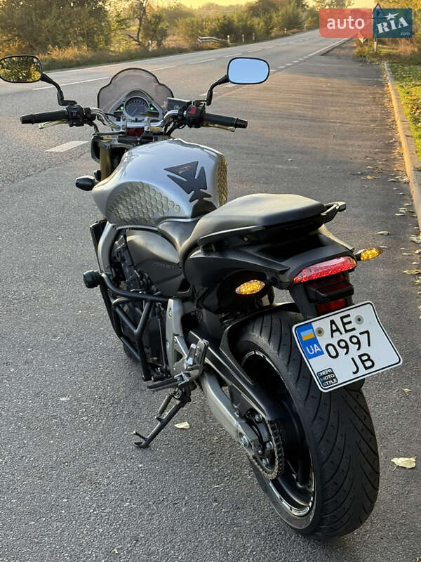 Вантажні моторолери, мотоцикли, скутери, мопеди Honda CB 600F Hornet 2008 в Дніпрі фото 7 Вантажні моторолери, мотоцикли, скутери, мопеди Honda CB 600F Hornet 2008 в Дніпрі