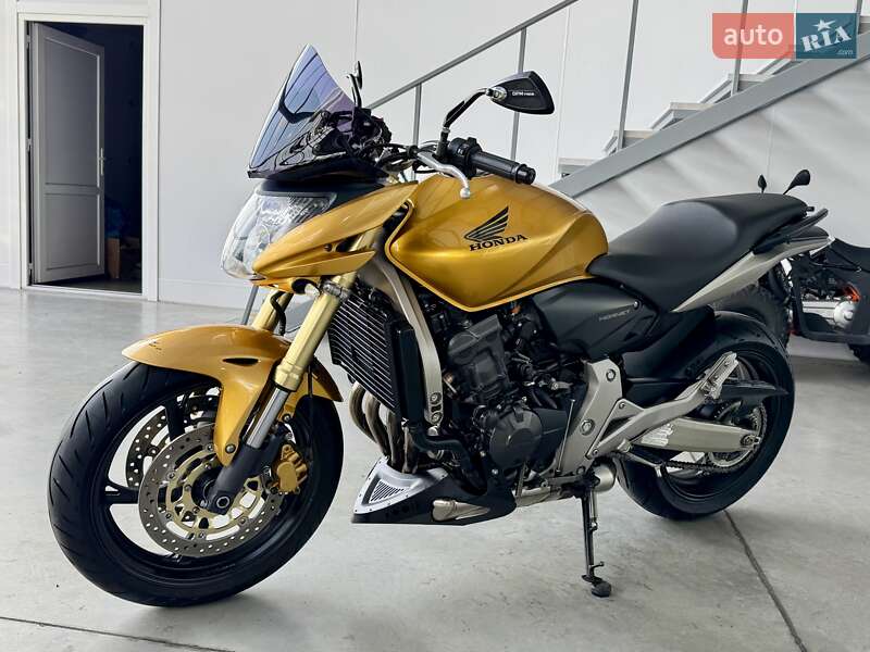 Мотоцикл Без обтікачів (Naked bike) Honda CB 600F Hornet 2007 в Хмельницькому фото 4 Мотоцикл Без обтікачів (Naked bike) Honda CB 600F Hornet 2007 в Хмельницькому