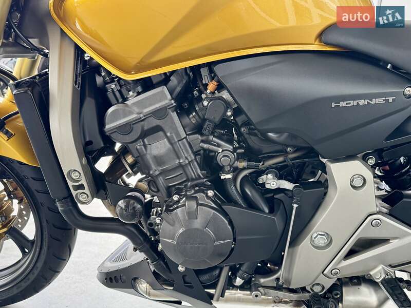 Мотоцикл Без обтікачів (Naked bike) Honda CB 600F Hornet 2007 в Хмельницькому фото 12 Мотоцикл Без обтікачів (Naked bike) Honda CB 600F Hornet 2007 в Хмельницькому
