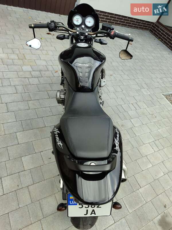 Мотоцикл Без обтікачів (Naked bike) Honda CB 600F Hornet 2000 в Вапнярці