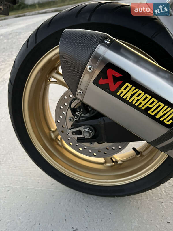 Мотоцикл Без обтекателей (Naked bike) Honda CB 600F Hornet 2012 в Ровно фото 4 Мотоцикл Без обтекателей (Naked bike) Honda CB 600F Hornet 2012 в Ровно