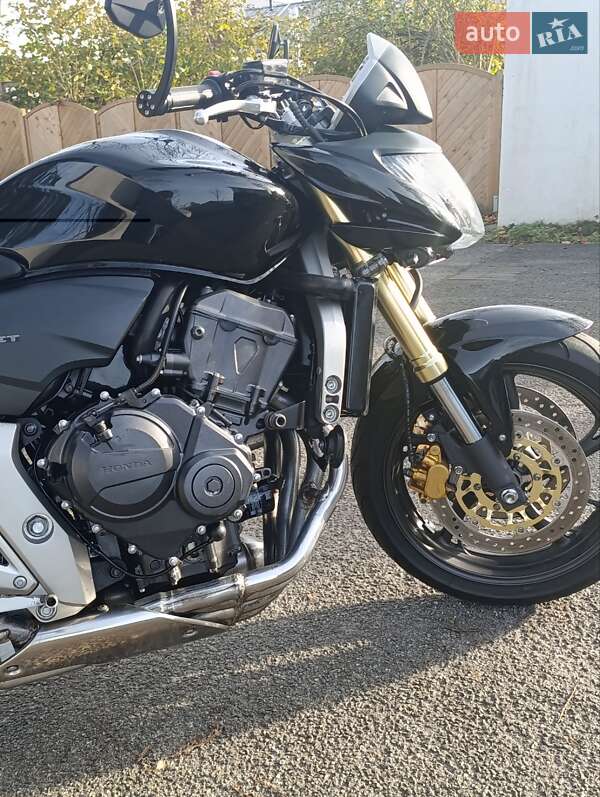 Мотоцикл Без обтікачів (Naked bike) Honda CB 600F Hornet 2007 в Луцьку
