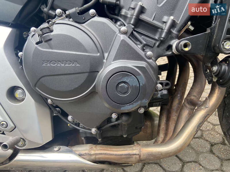 Мотоцикл Без обтікачів (Naked bike) Honda CB 600F Hornet 2012 в Білій Церкві
