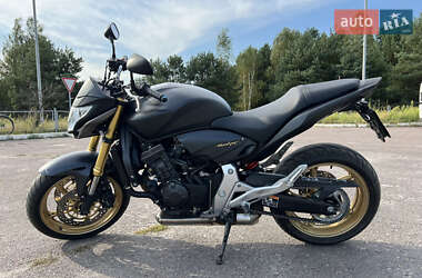 Мотоцикл Без обтекателей (Naked bike) Honda CB 600F Hornet 2012 в Сарнах