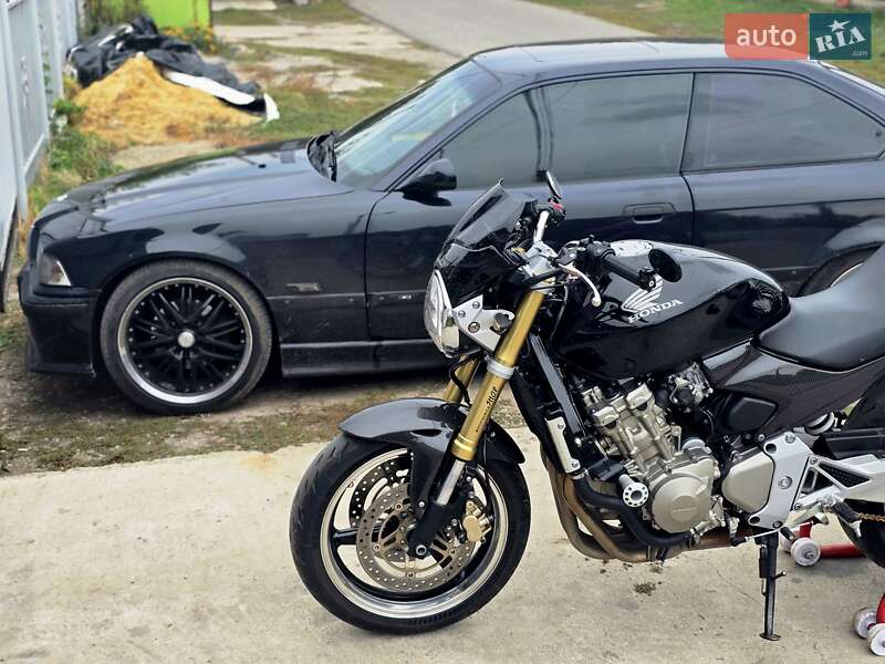 Honda CB 600F Hornet 2006