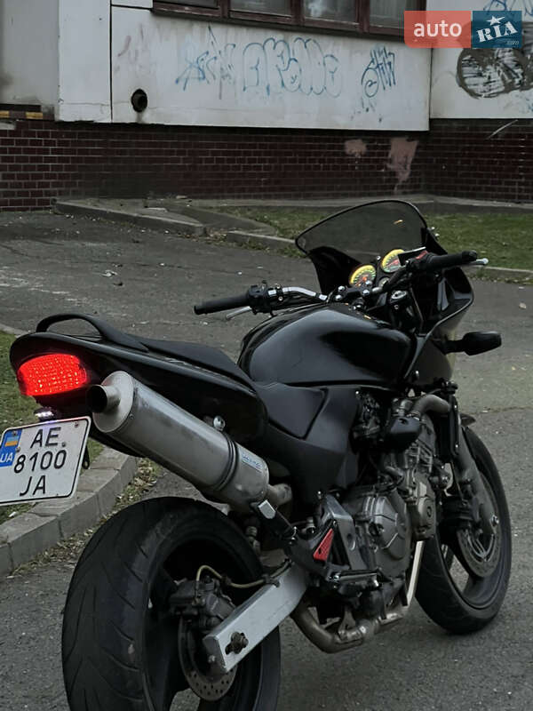Мотоцикл Спорт-туризм Honda CB 600F Hornet 2000 в Кривом Роге фото 5 Мотоцикл Спорт-туризм Honda CB 600F Hornet 2000 в Кривом Роге