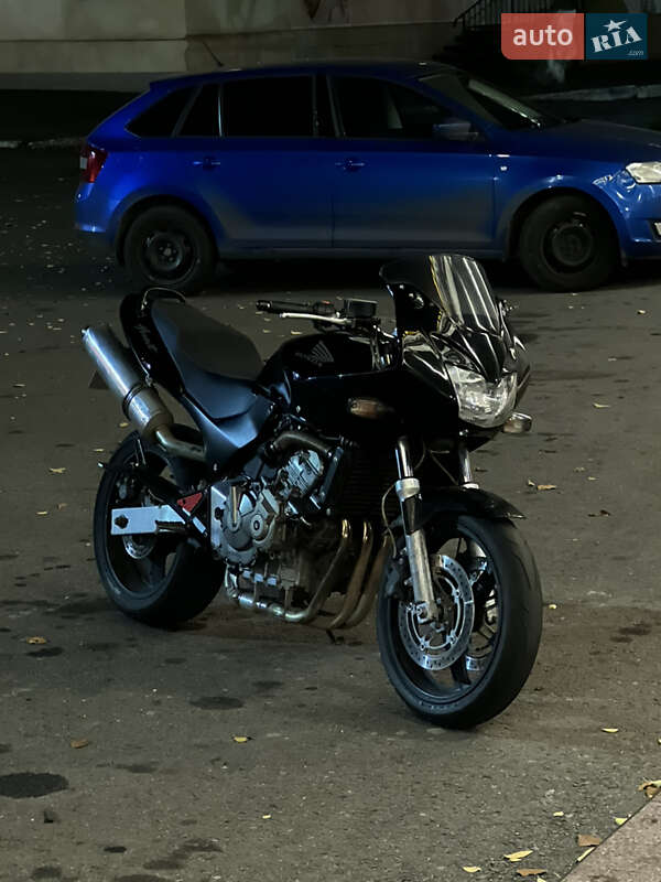 Мотоцикл Спорт-туризм Honda CB 600F Hornet 2000 в Кривом Роге фото 9 Мотоцикл Спорт-туризм Honda CB 600F Hornet 2000 в Кривом Роге