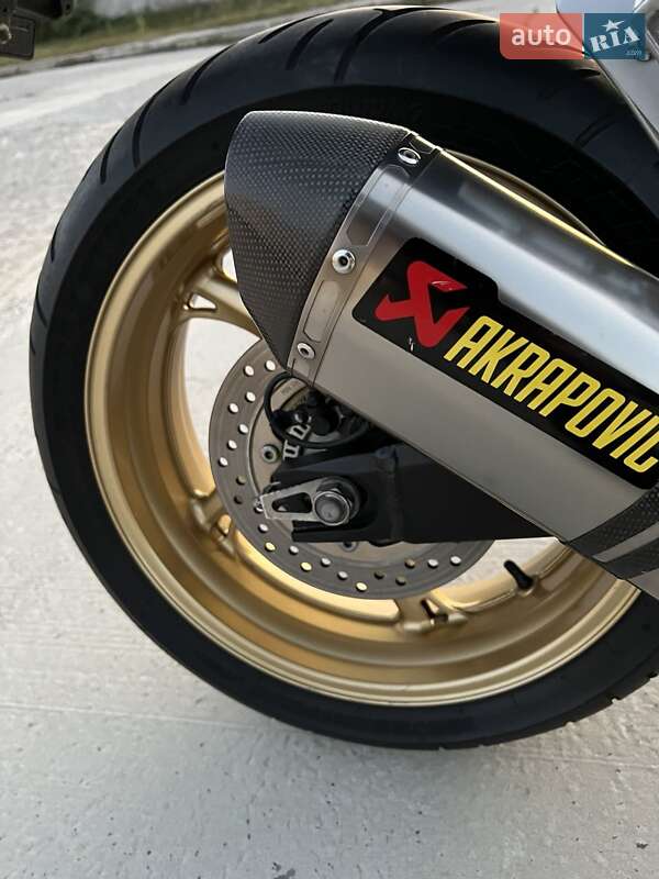 Мотоцикл Без обтекателей (Naked bike) Honda CB 600F Hornet 2012 в Сарнах