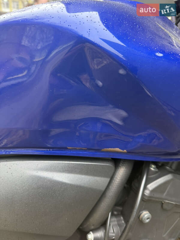 Мотоцикл Без обтекателей (Naked bike) Honda CB 600F Hornet 2007 в Каменец-Подольском фото 7 Мотоцикл Без обтекателей (Naked bike) Honda CB 600F Hornet 2007 в Каменец-Подольском