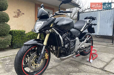 Мотоцикл Без обтікачів (Naked bike) Honda CB 600F Hornet 2007 в Славуті