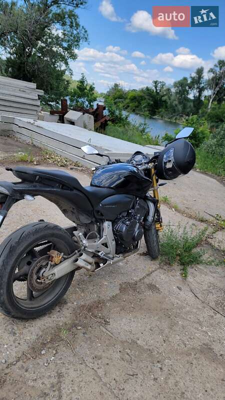 Мотоцикл Багатоцільовий (All-round) Honda CB 600F Hornet 2008 в Слов'янську фото 7 Мотоцикл Багатоцільовий (All-round) Honda CB 600F Hornet 2008 в Слов'янську